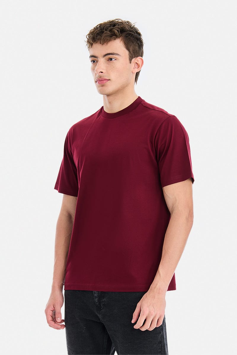 Essential Crew Neck T-shrt